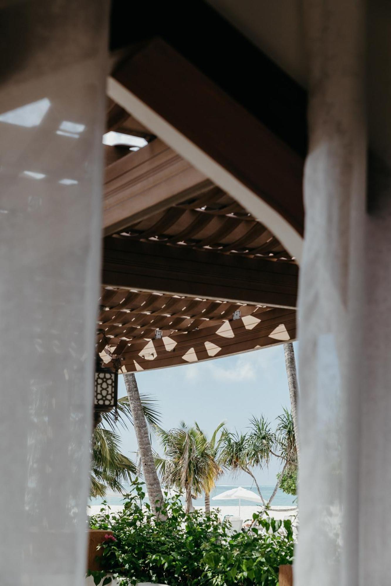 Lux* Marijani Zanzibar Hotell Pwani Mchangani Eksteriør bilde