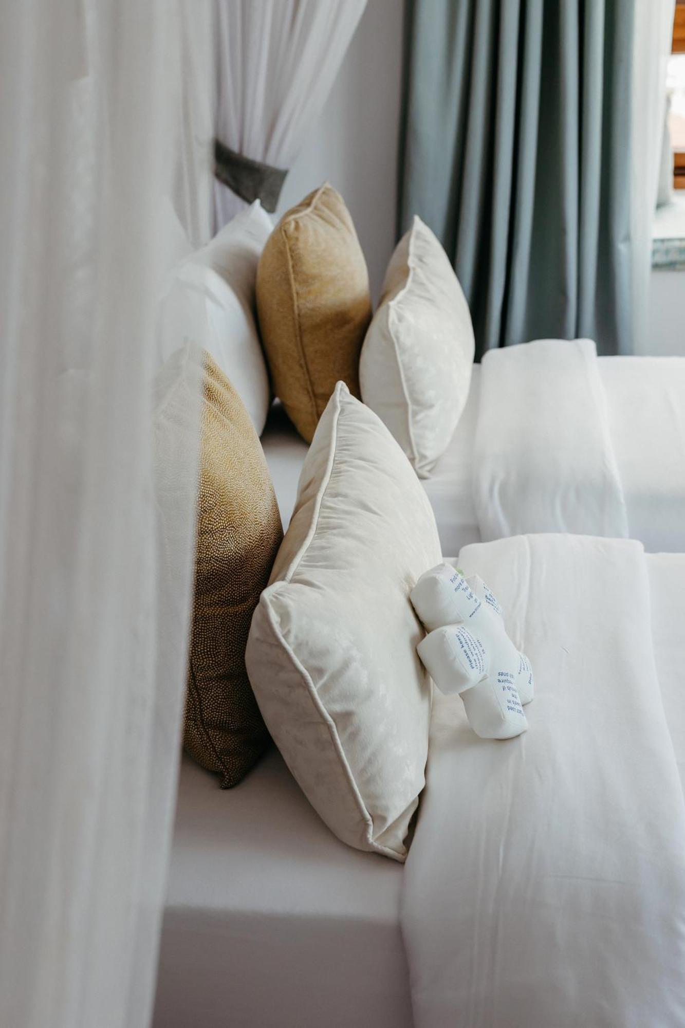 Lux* Marijani Zanzibar Hotell Pwani Mchangani Eksteriør bilde