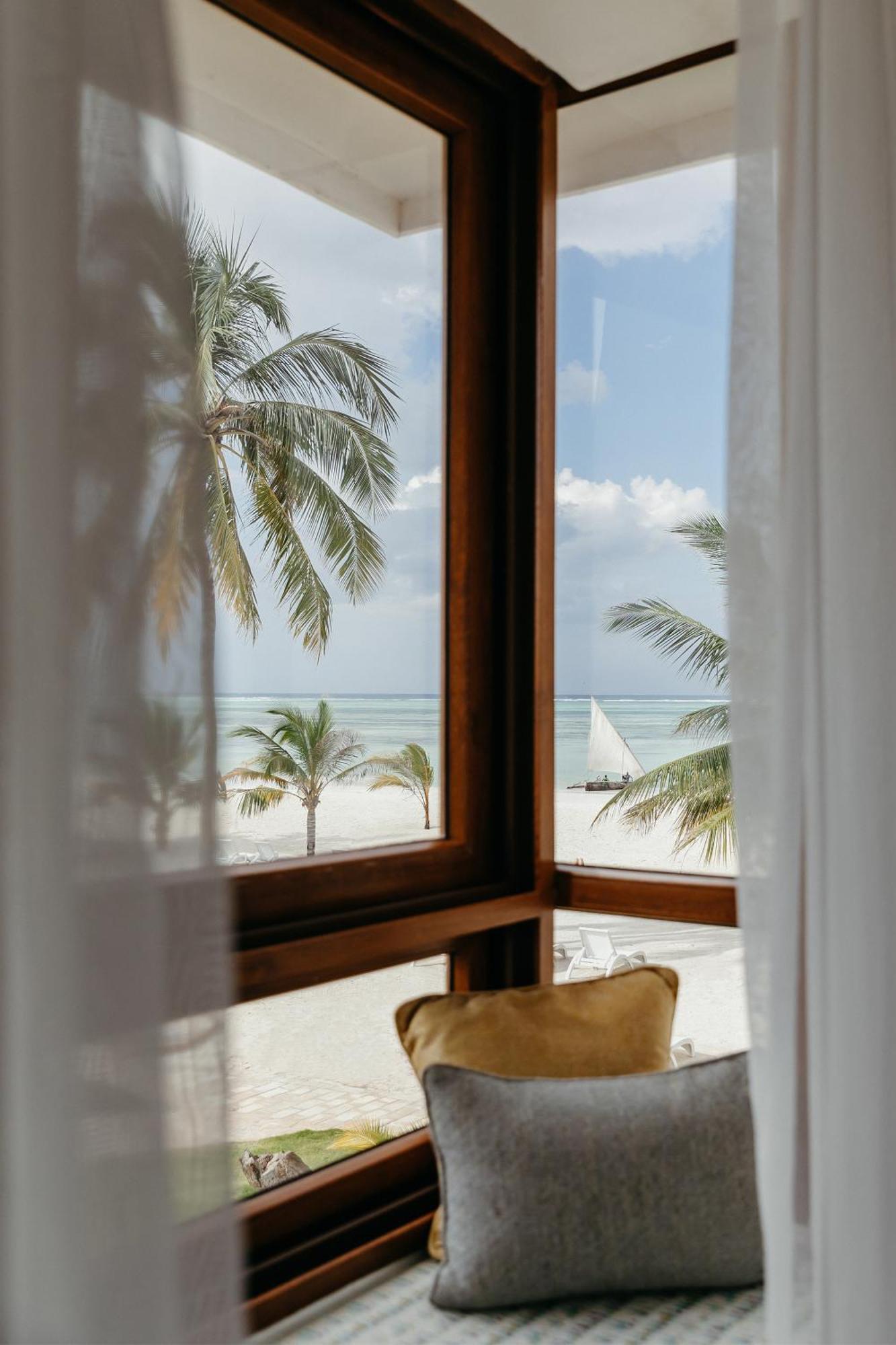 Lux* Marijani Zanzibar Hotell Pwani Mchangani Eksteriør bilde