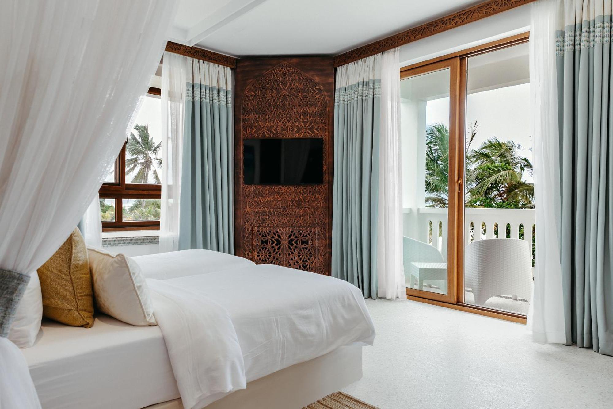 Lux* Marijani Zanzibar Hotell Pwani Mchangani Eksteriør bilde