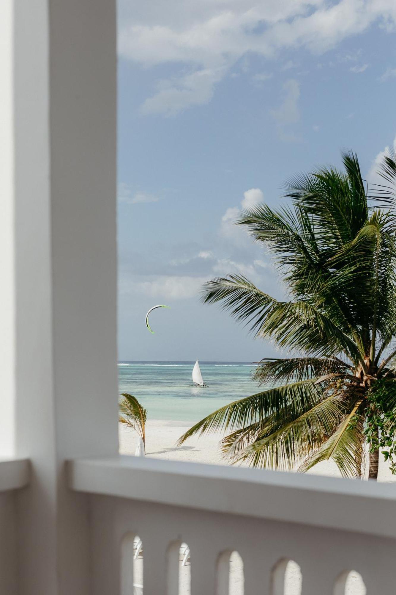 Lux* Marijani Zanzibar Hotell Pwani Mchangani Eksteriør bilde