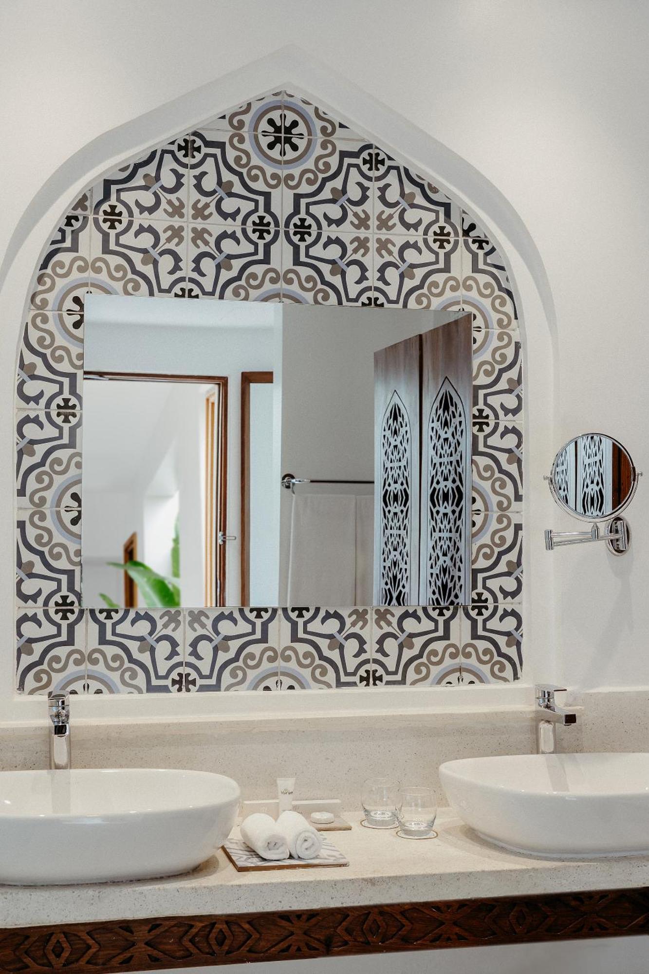 Lux* Marijani Zanzibar Hotell Pwani Mchangani Eksteriør bilde