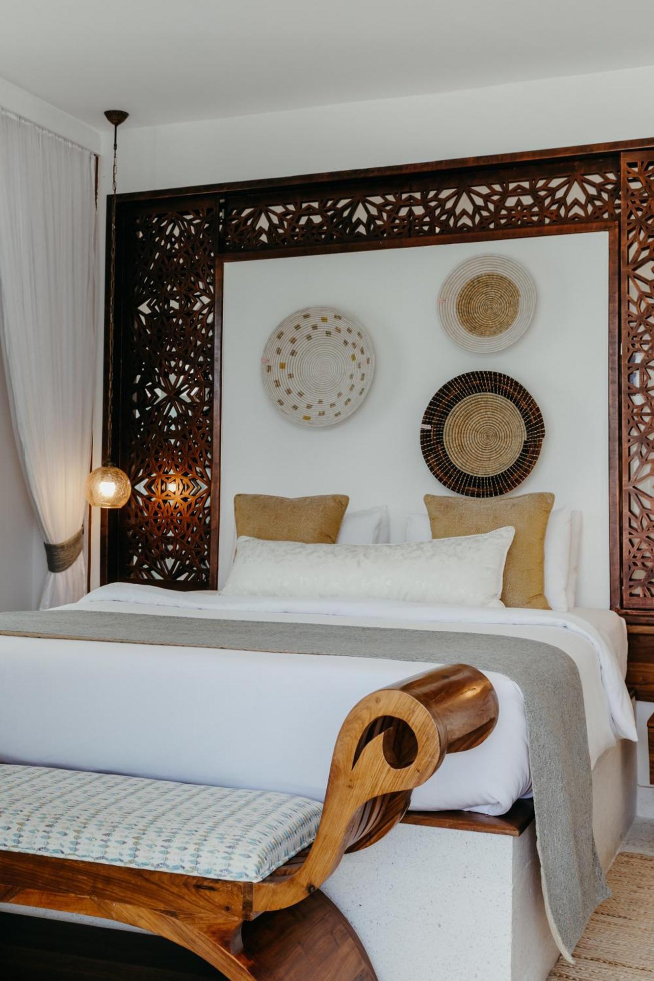 Lux* Marijani Zanzibar Hotell Pwani Mchangani Eksteriør bilde