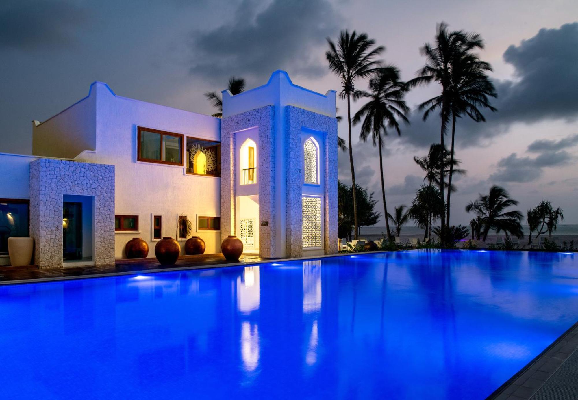Lux* Marijani Zanzibar Hotell Pwani Mchangani Eksteriør bilde