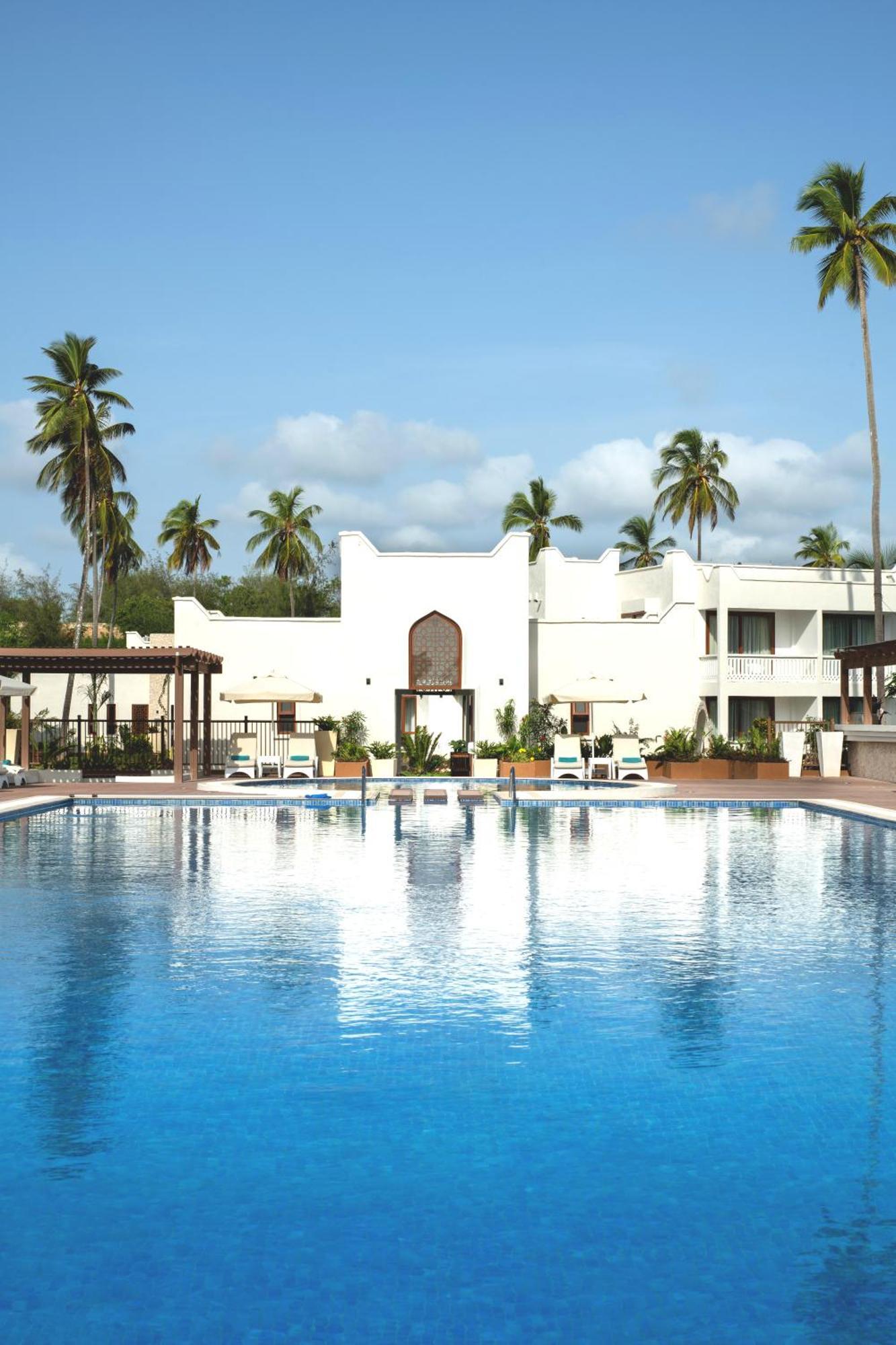 Lux* Marijani Zanzibar Hotell Pwani Mchangani Eksteriør bilde