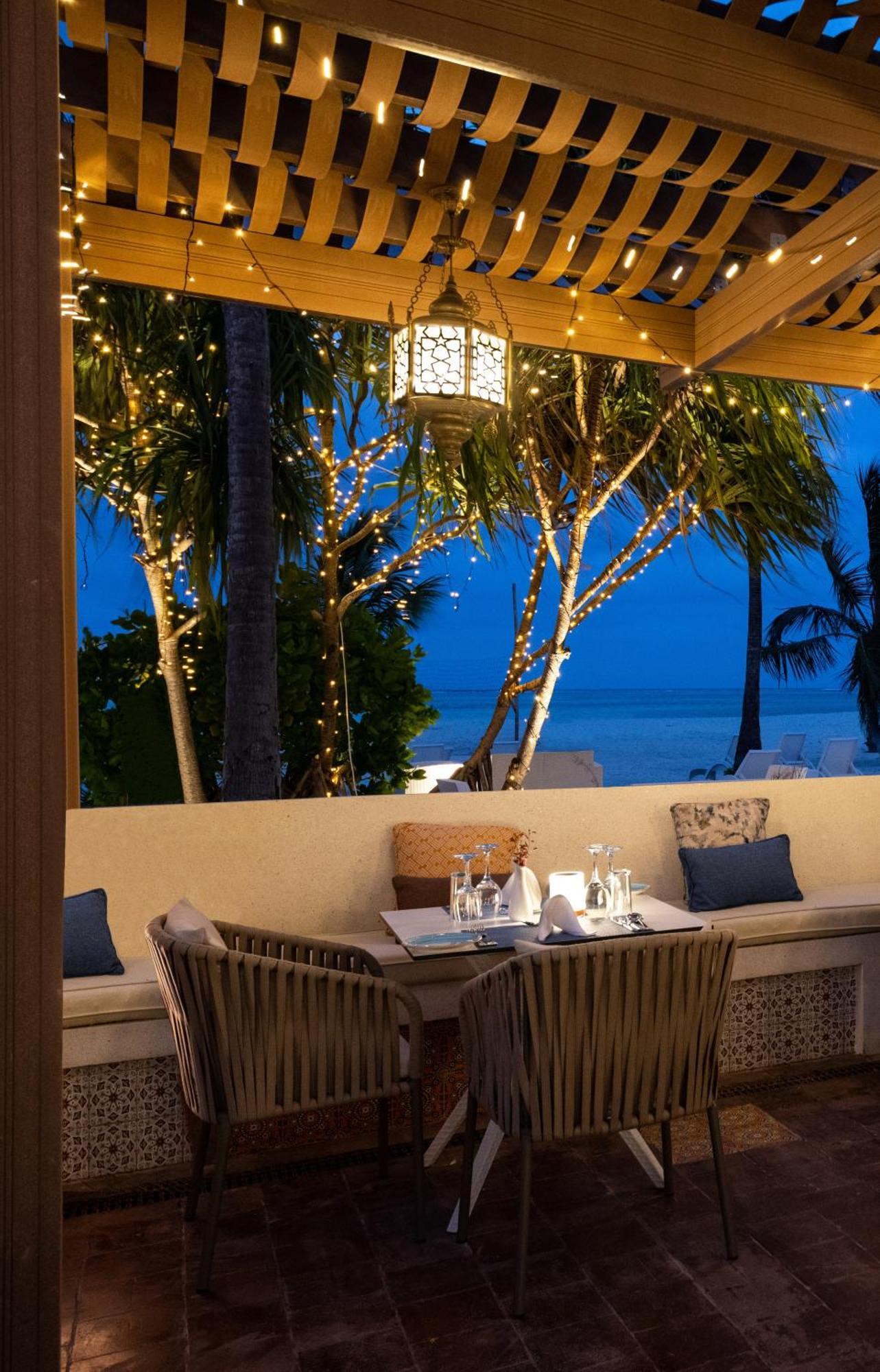 Lux* Marijani Zanzibar Hotell Pwani Mchangani Eksteriør bilde