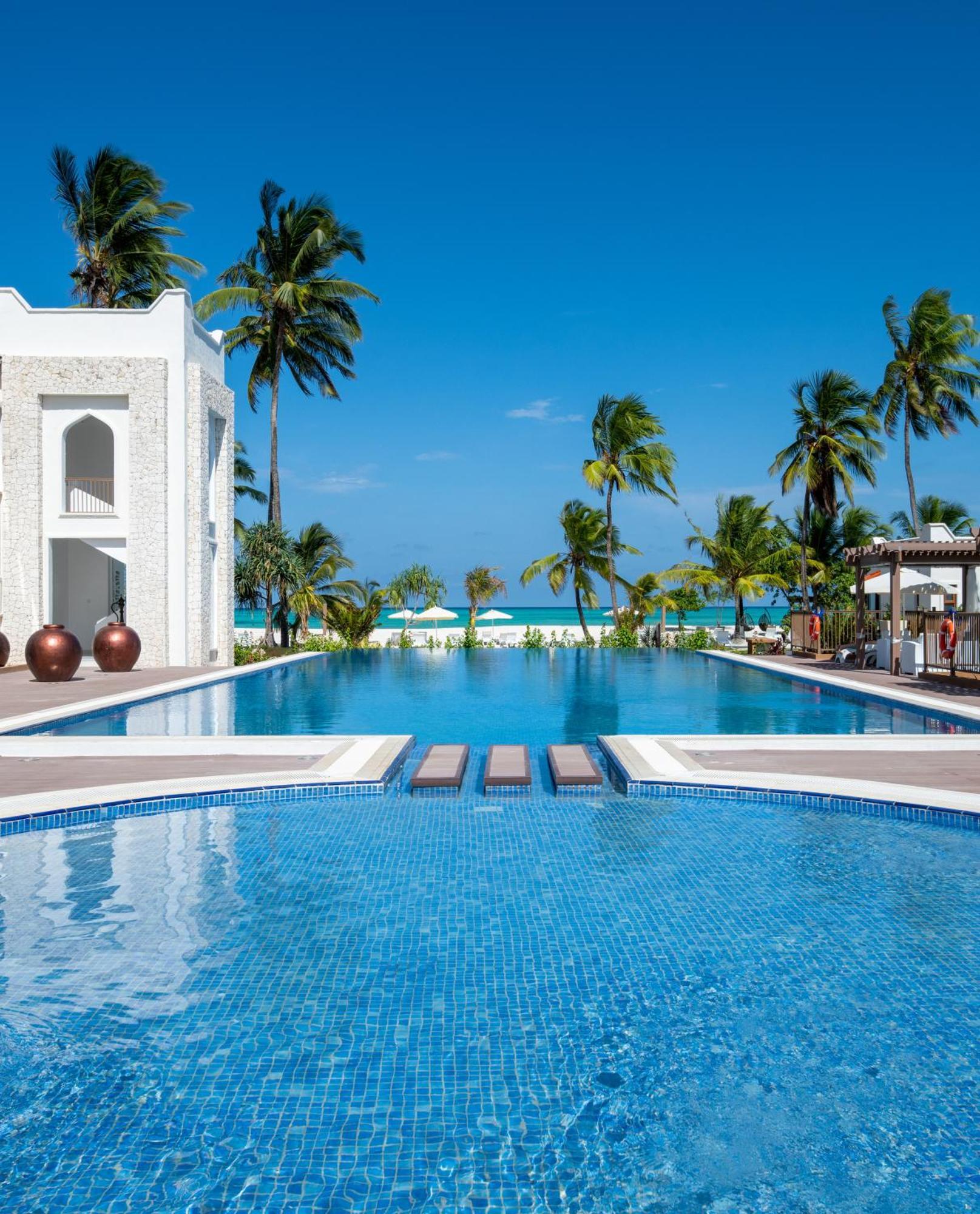 Lux* Marijani Zanzibar Hotell Pwani Mchangani Eksteriør bilde