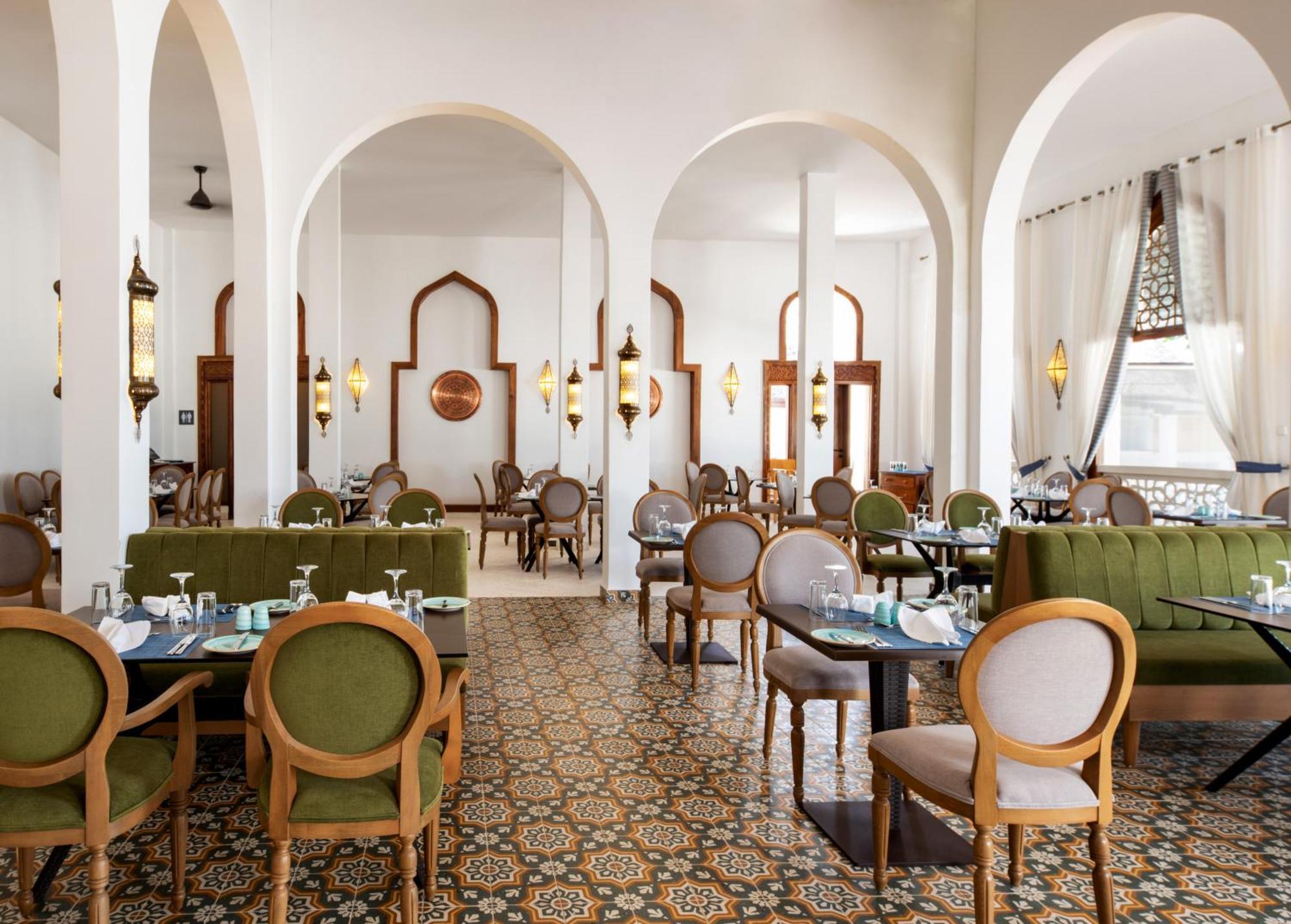 Lux* Marijani Zanzibar Hotell Pwani Mchangani Eksteriør bilde