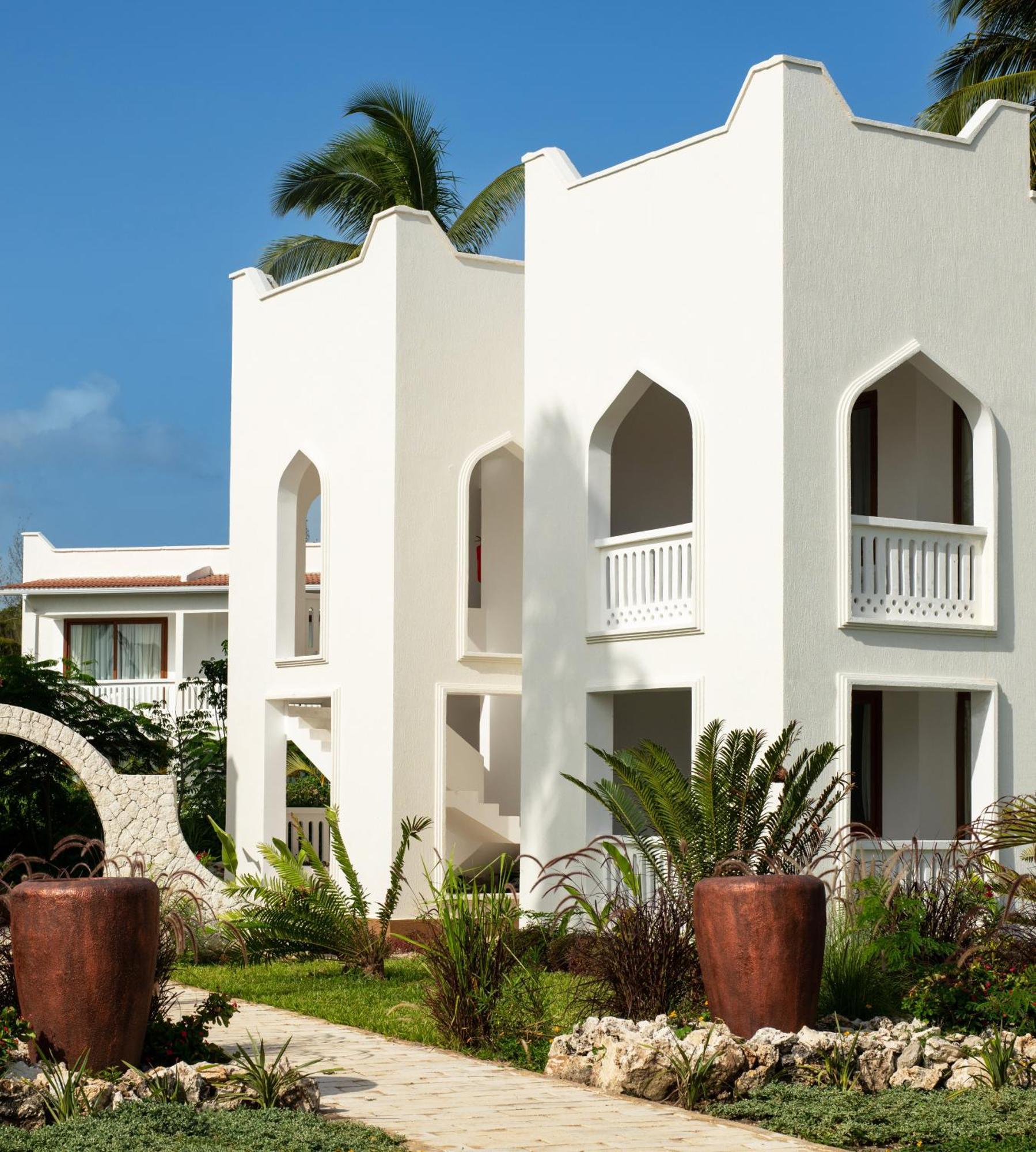 Lux* Marijani Zanzibar Hotell Pwani Mchangani Eksteriør bilde