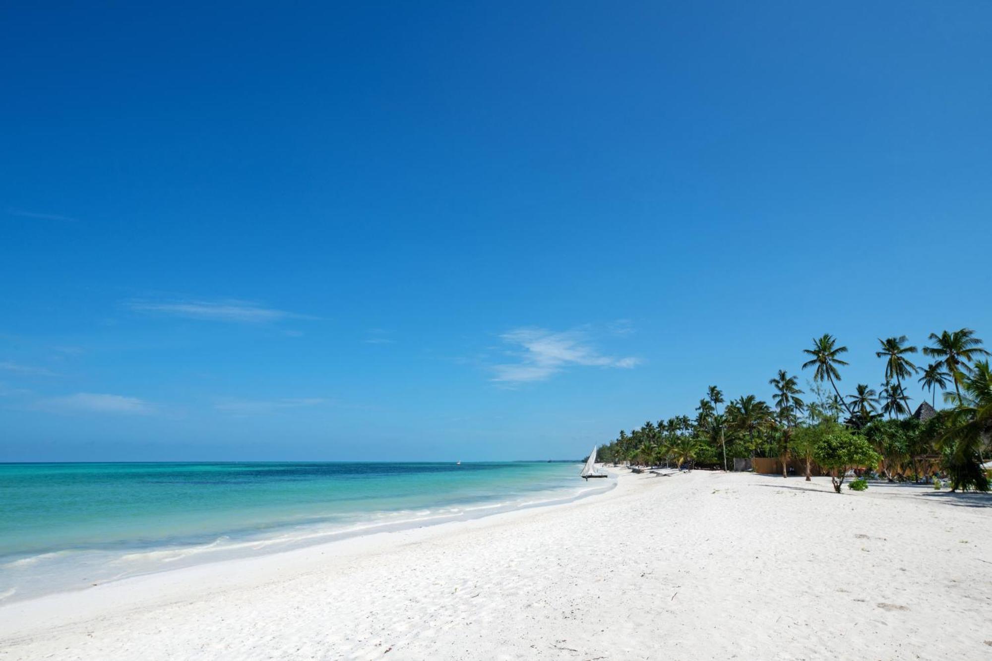 Lux* Marijani Zanzibar Hotell Pwani Mchangani Eksteriør bilde