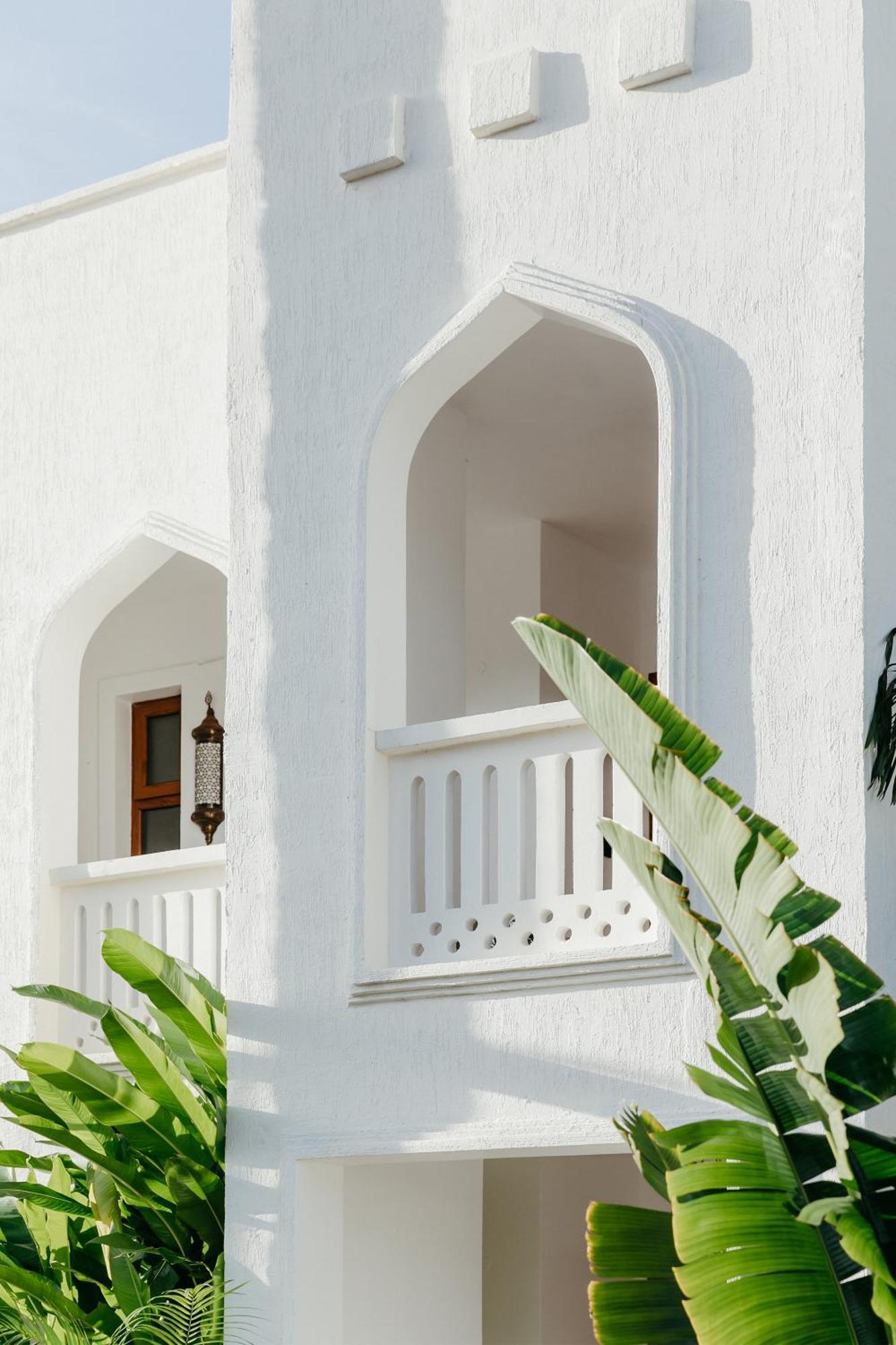 Lux* Marijani Zanzibar Hotell Pwani Mchangani Eksteriør bilde