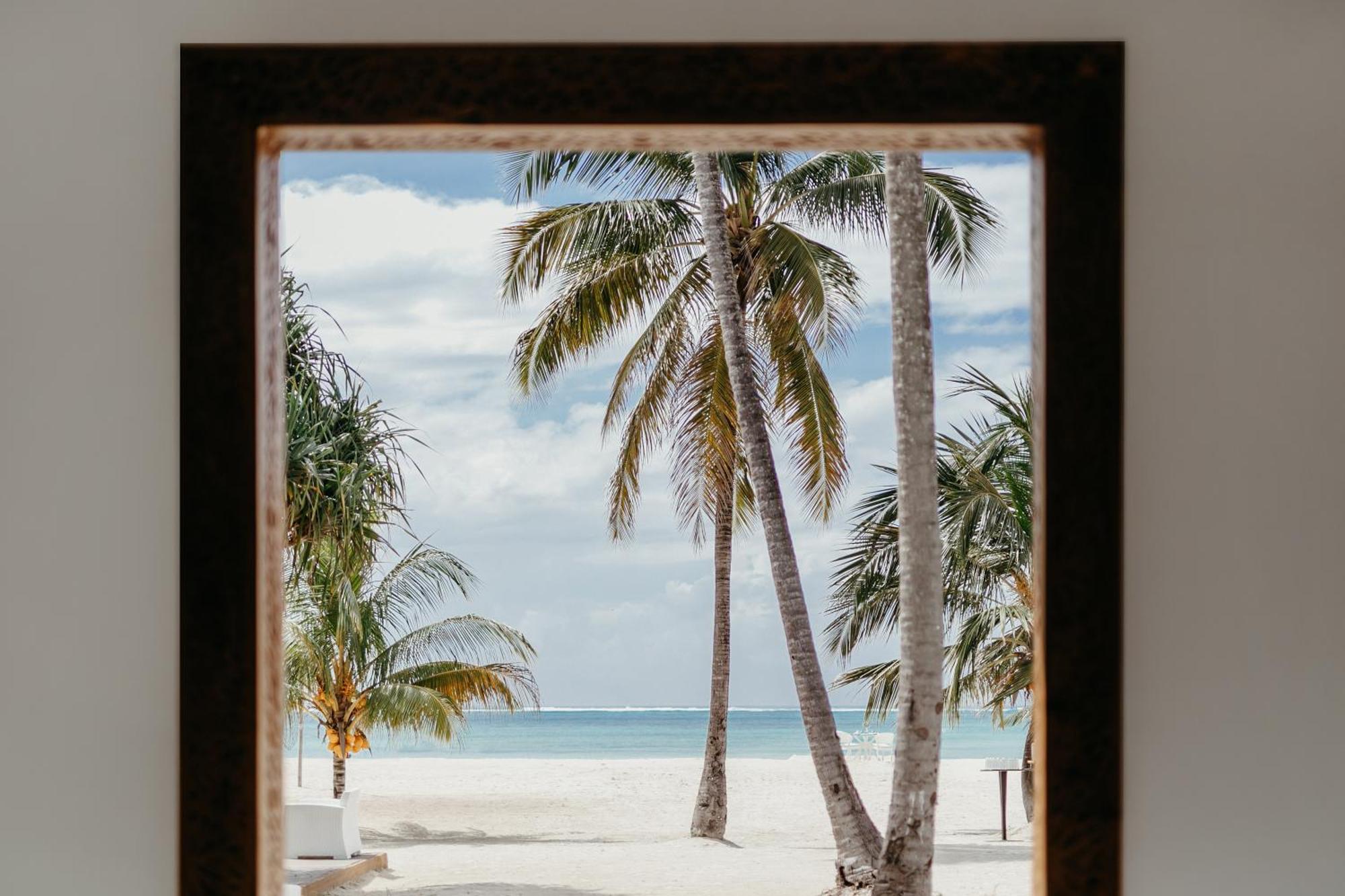 Lux* Marijani Zanzibar Hotell Pwani Mchangani Eksteriør bilde