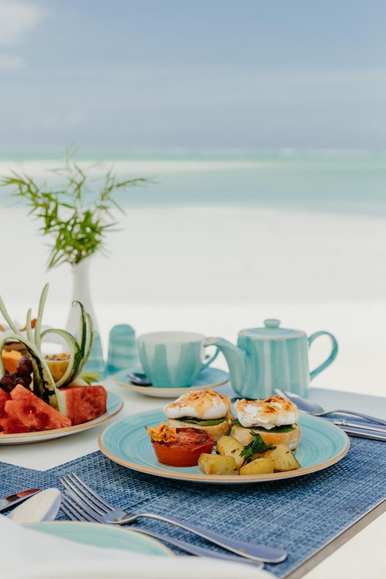 Lux* Marijani Zanzibar Hotell Pwani Mchangani Eksteriør bilde