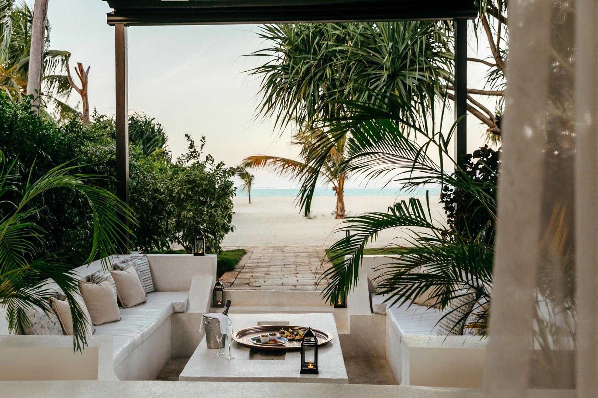 Lux* Marijani Zanzibar Hotell Pwani Mchangani Eksteriør bilde