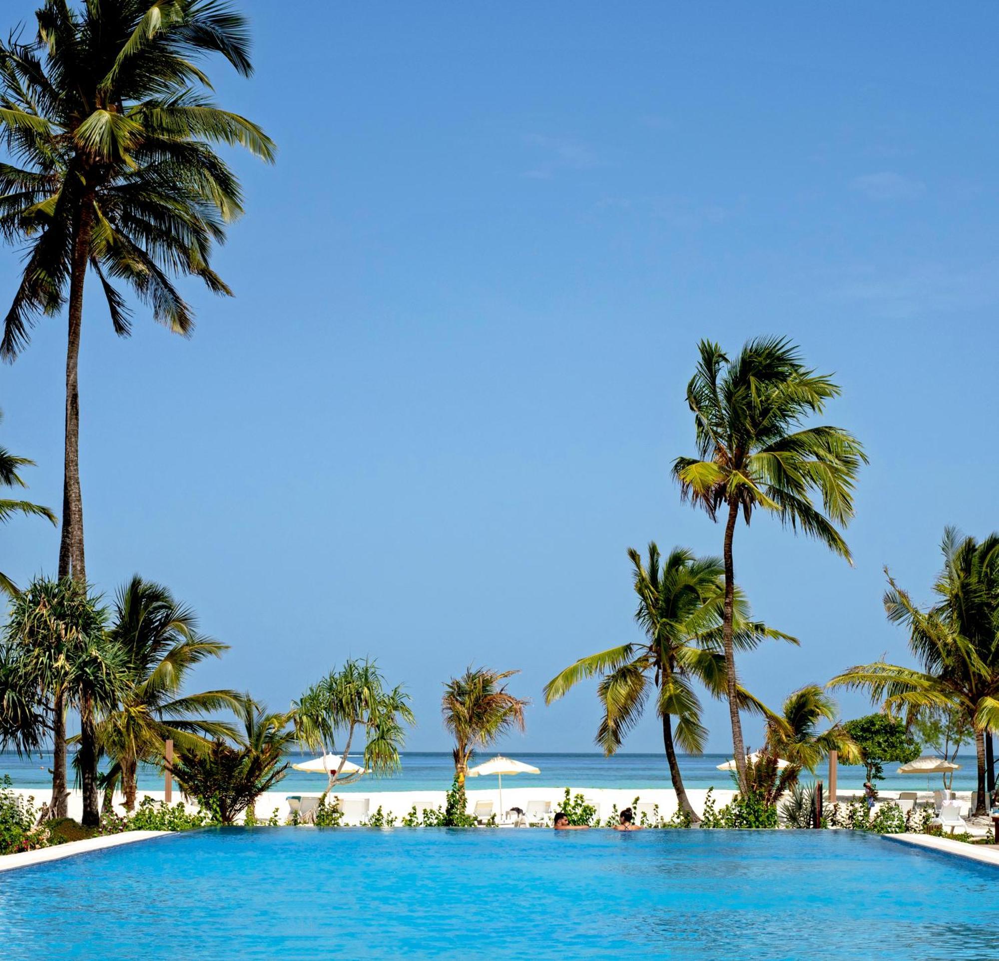 Lux* Marijani Zanzibar Hotell Pwani Mchangani Eksteriør bilde